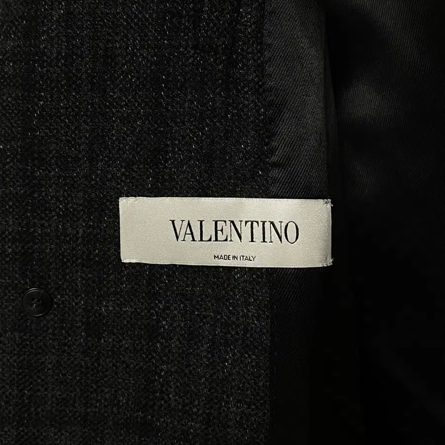 VALENTINO 발렌티노 트위드 코트