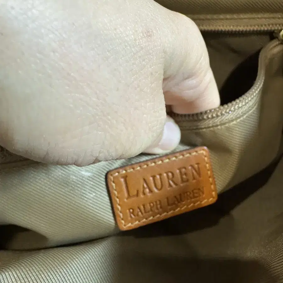 Lauren ralphlauren 로렌랄프로렌 백