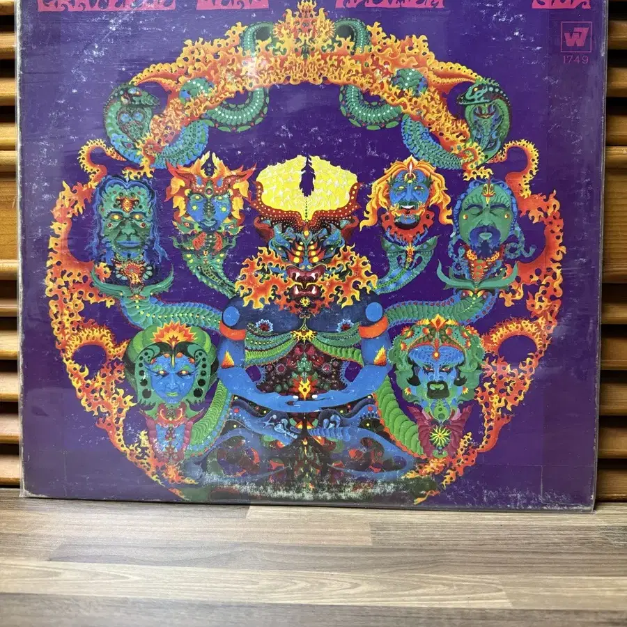 The Grateful Dead : Lp.