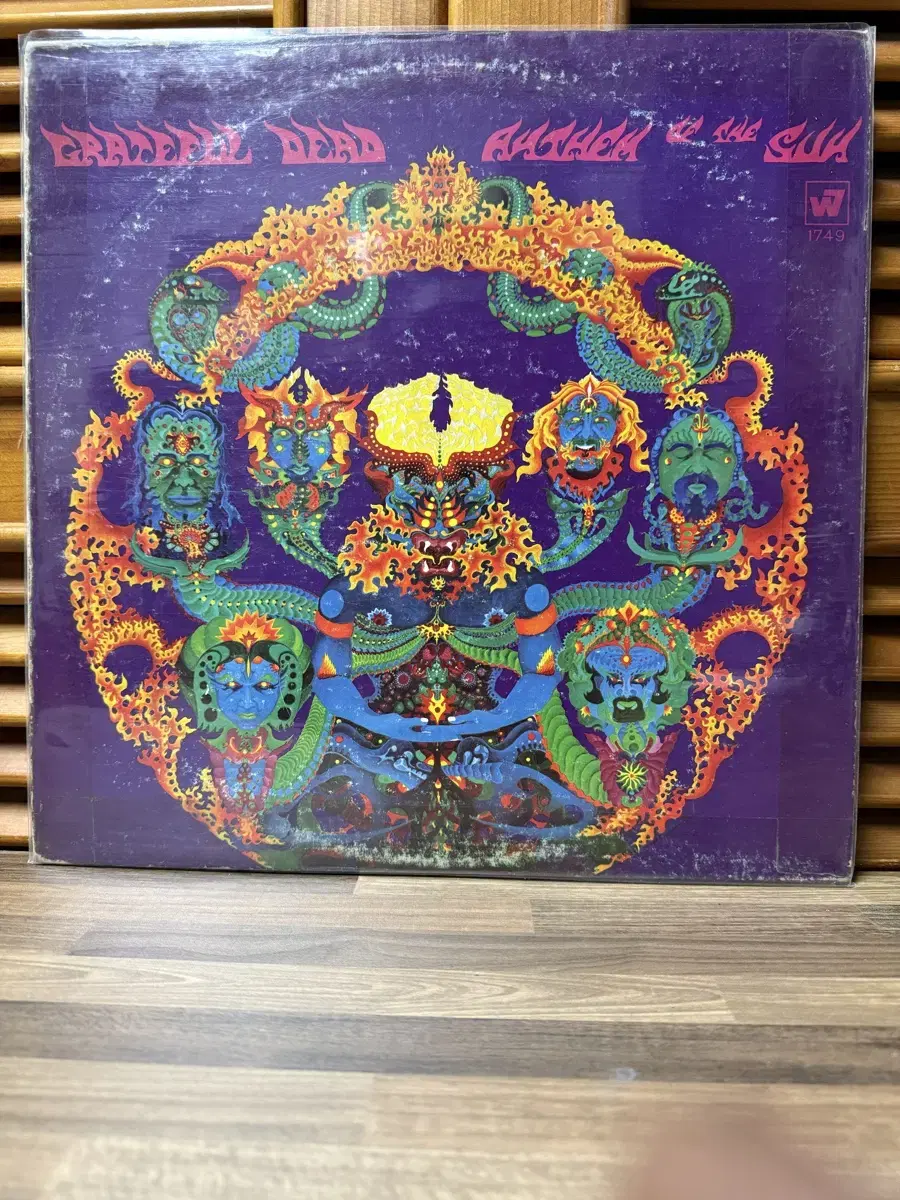 The Grateful Dead : Lp.