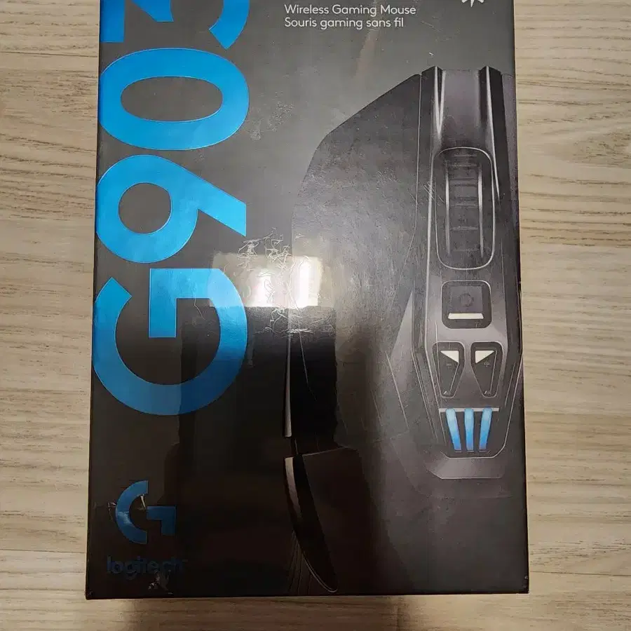 Logitech G903 lightspeed