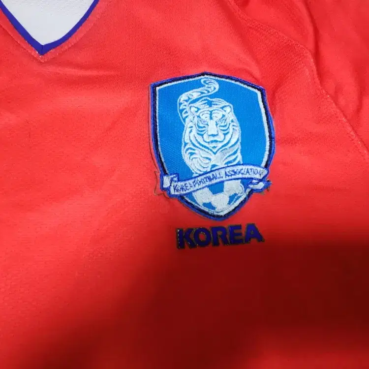 나이키 2006년 독일 월드컵 국대 축구 유니폼 사이즈 95 판매합니다