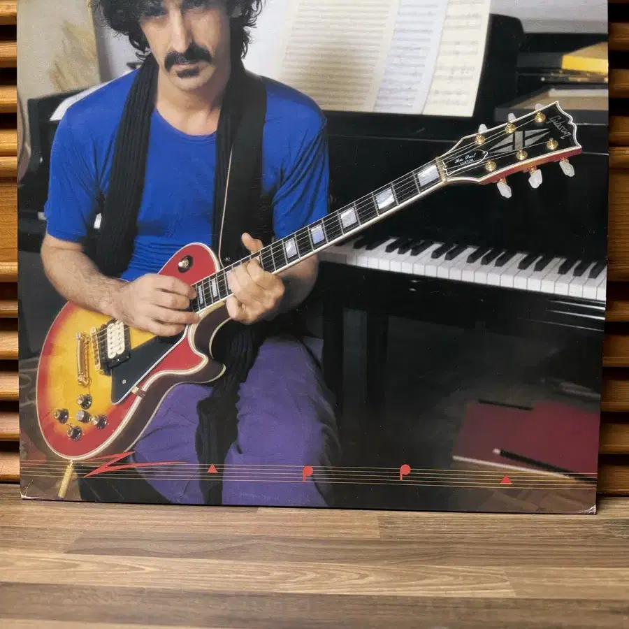 Frank Zappa : Lp.