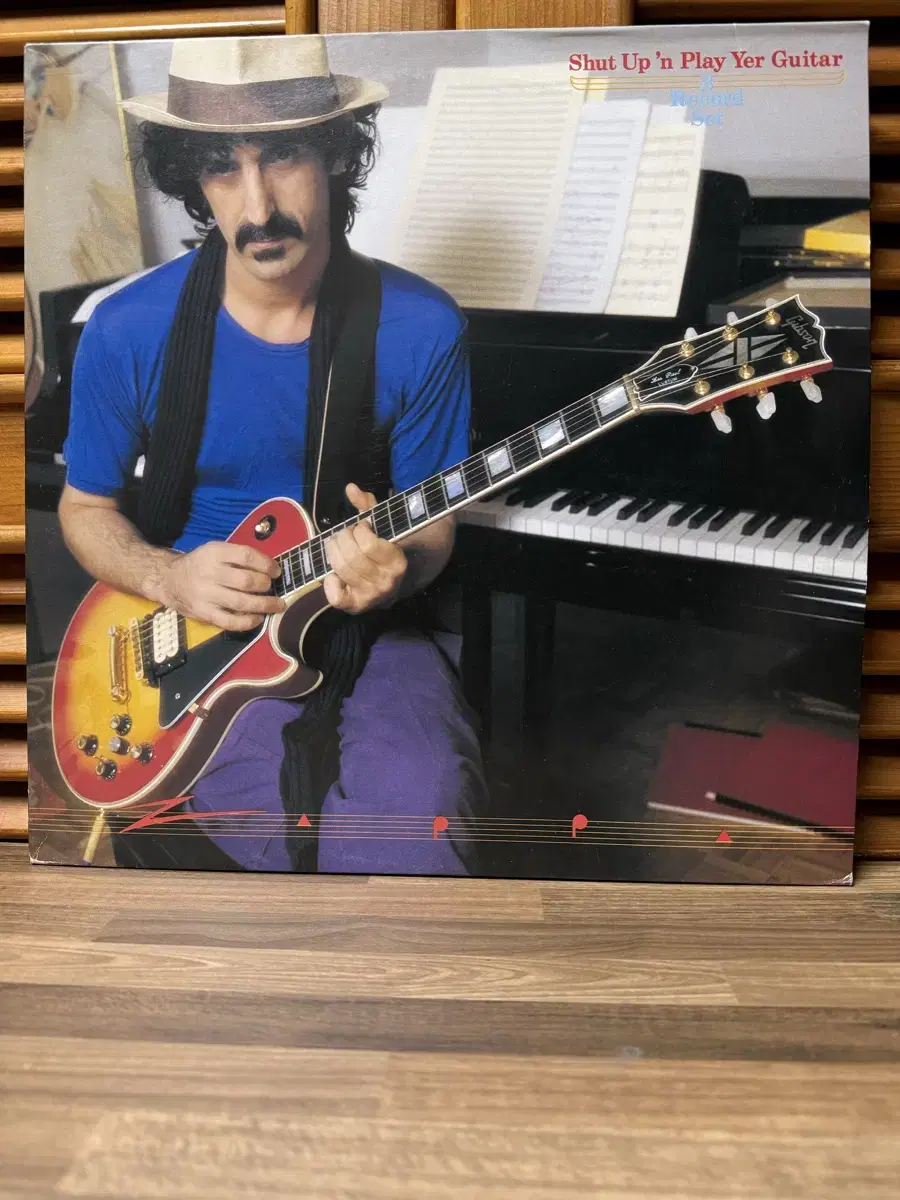 Frank Zappa : Lp.