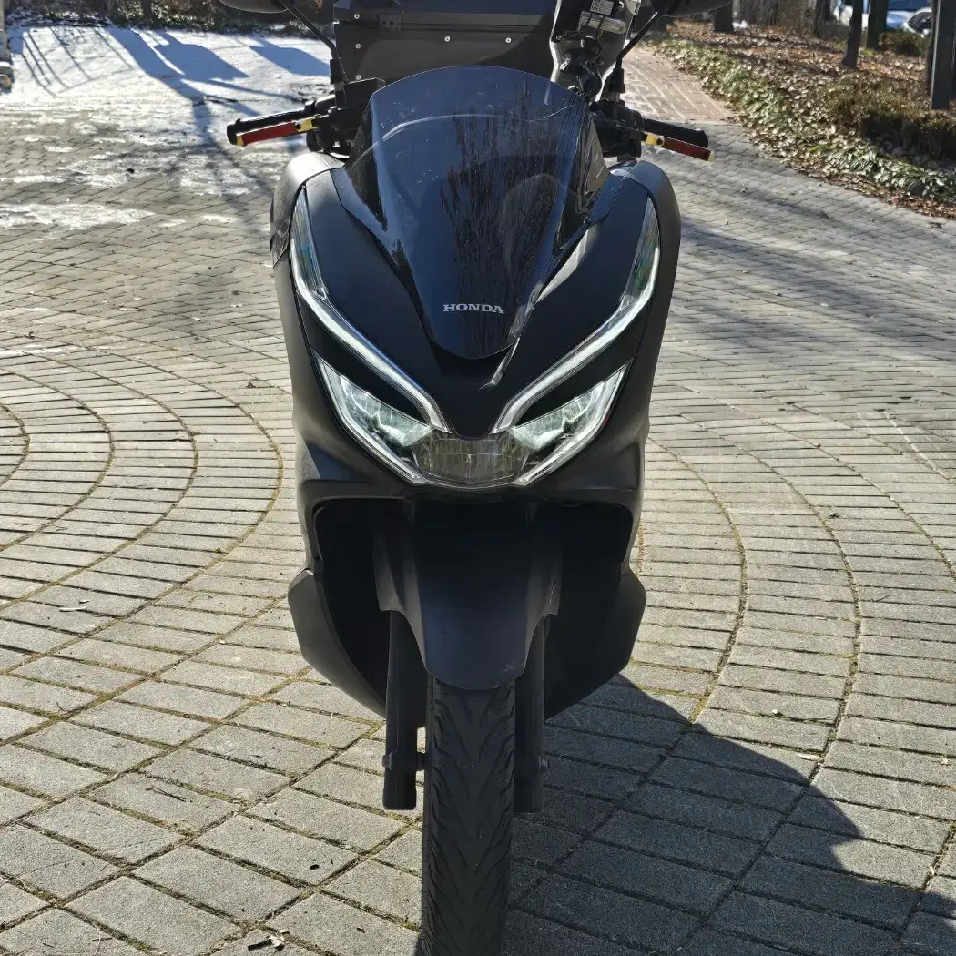 19년식 더뉴 PCX125 배달세팅 팝니다