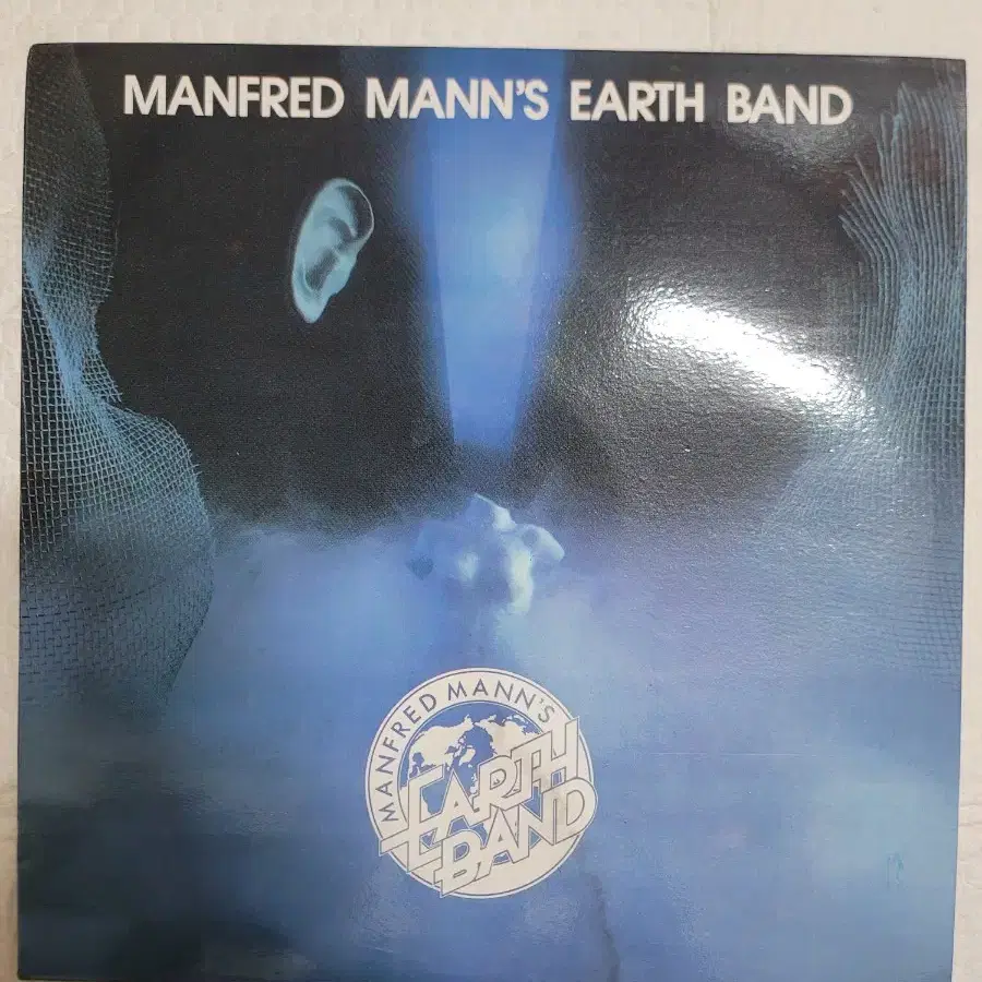 MANFRED MANN'S EARTH BAND LP QUESTIONS 수