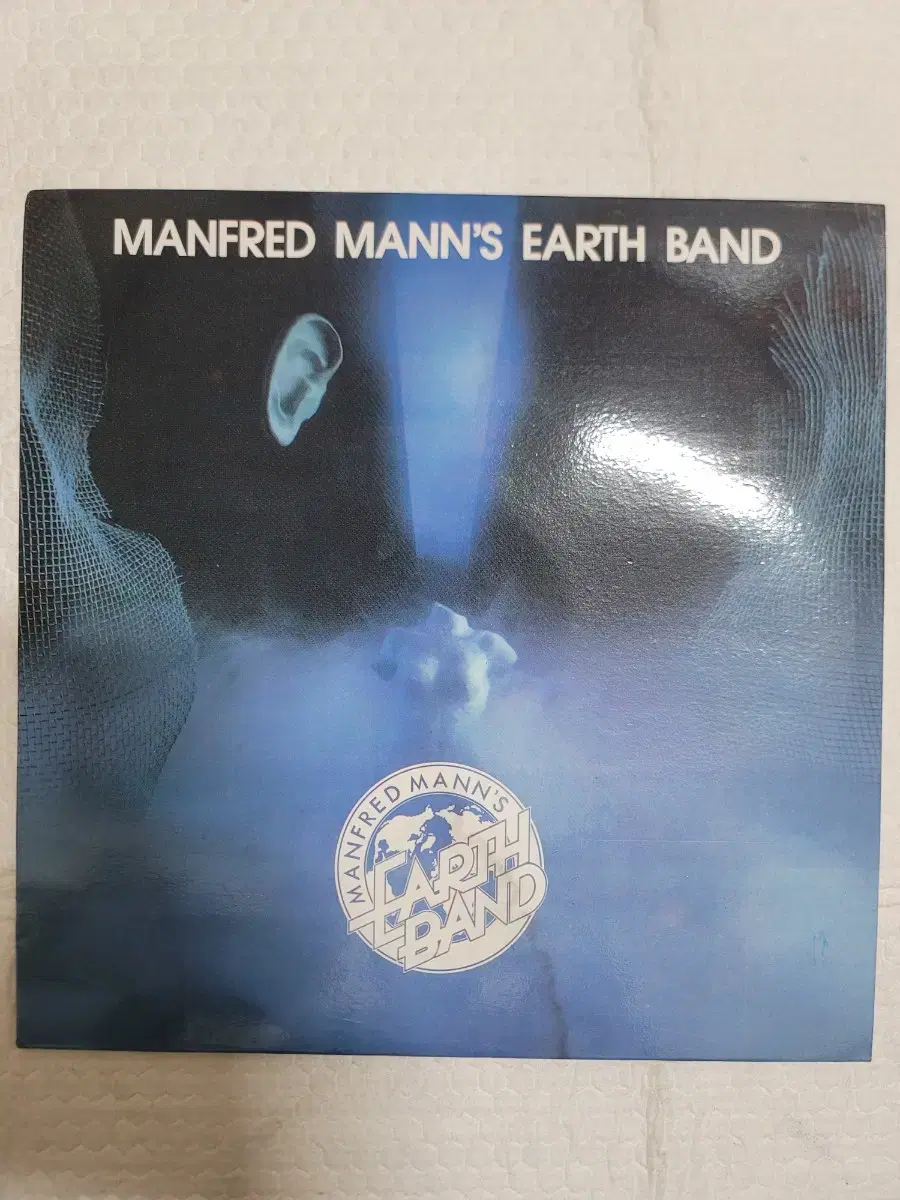 MANFRED MANN'S EARTH BAND LP QUESTIONS 수