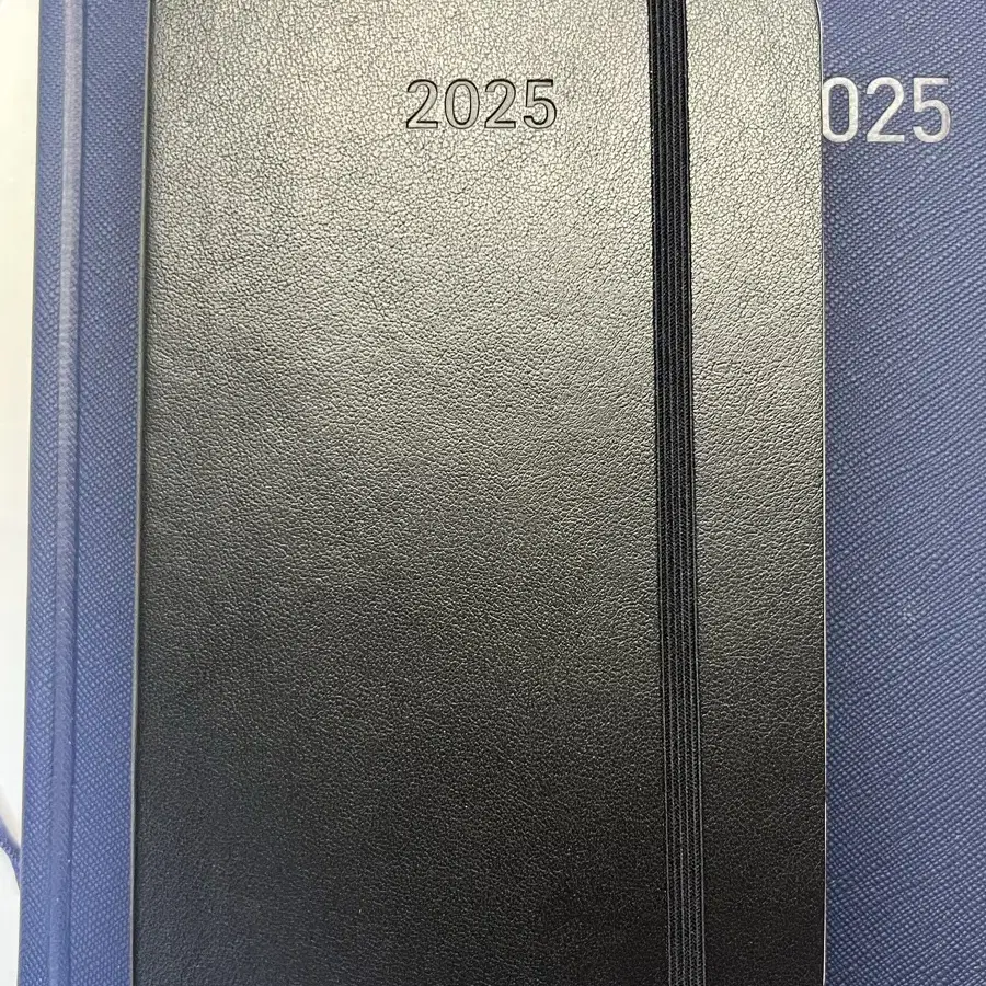 2025 몰스킨 데일리 다이어리 블랙