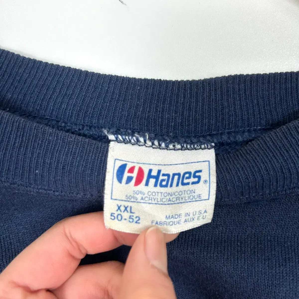 1990s USA Hanes PoftH 홀가먼트 스웻셔츠