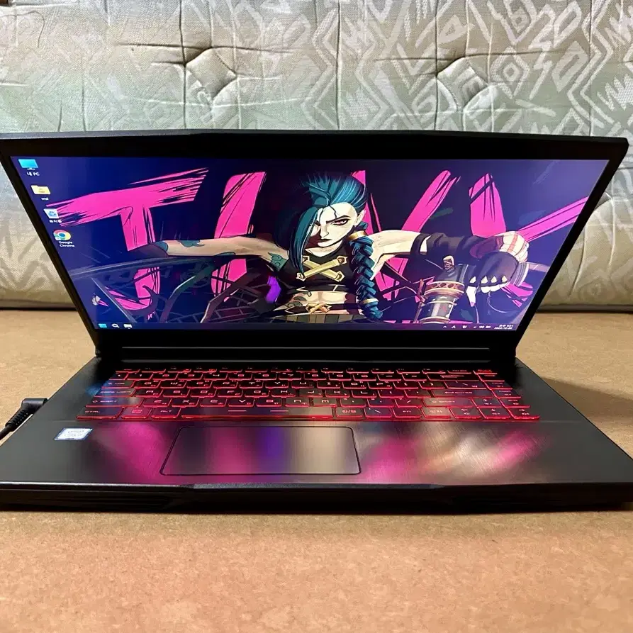 MSI Thin 2060, i7-9750H 게이밍노트북