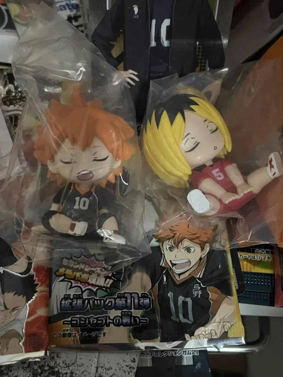 Quick sale) Hinata Kenma shoulder blast