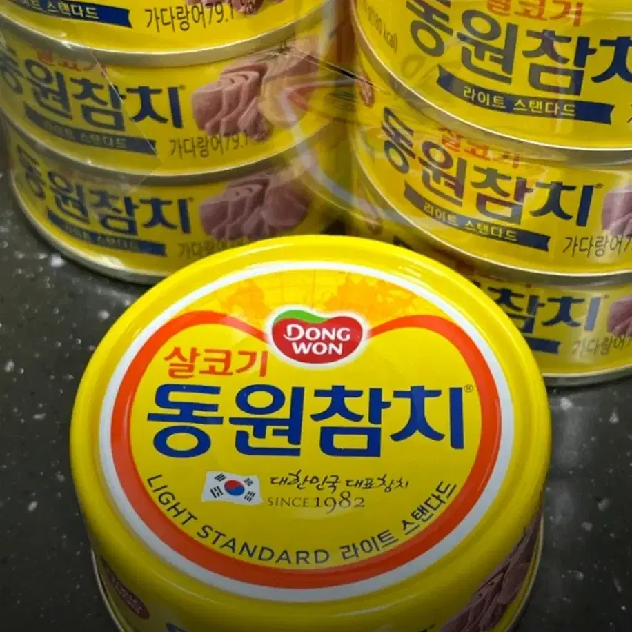 동원참치 25개 (85g)