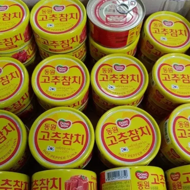 고추참치 25개 (85g)