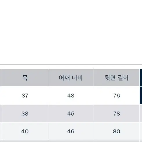 폴로 데님셔츠