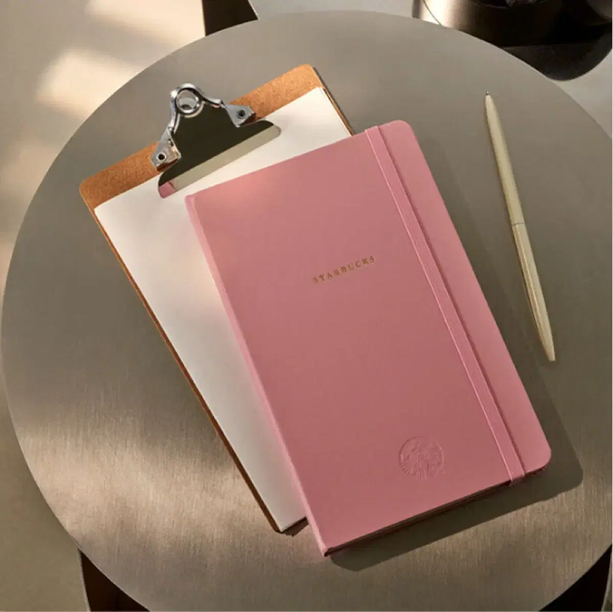 Starbucks 2025 Diary << 핑크 >> Precursor unsealed