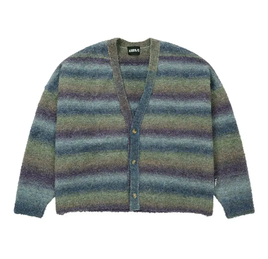 Gradation Cardigan [KHAKI]