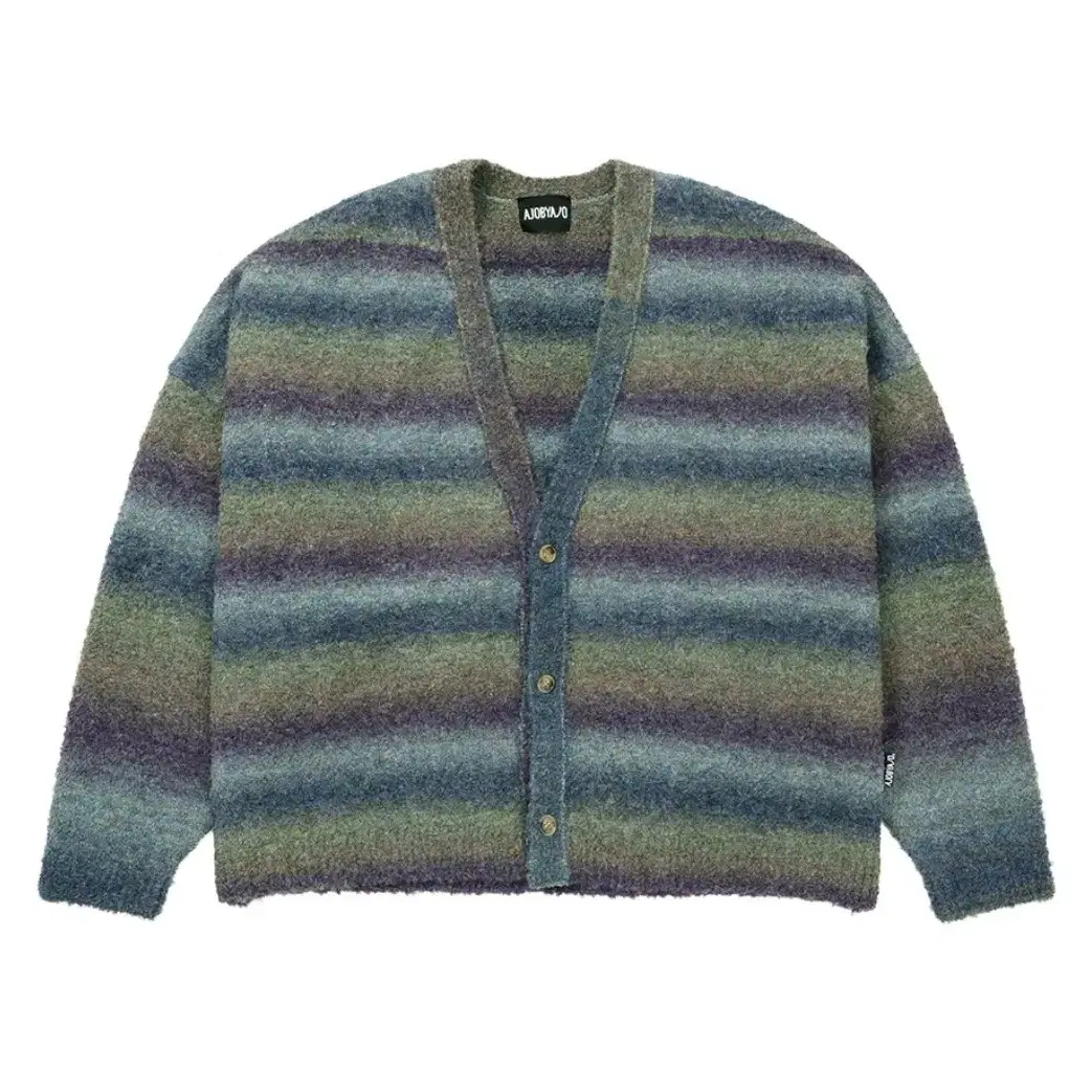 Gradation Cardigan [KHAKI]