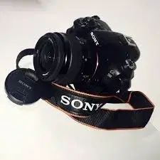 Sony A58 SSR