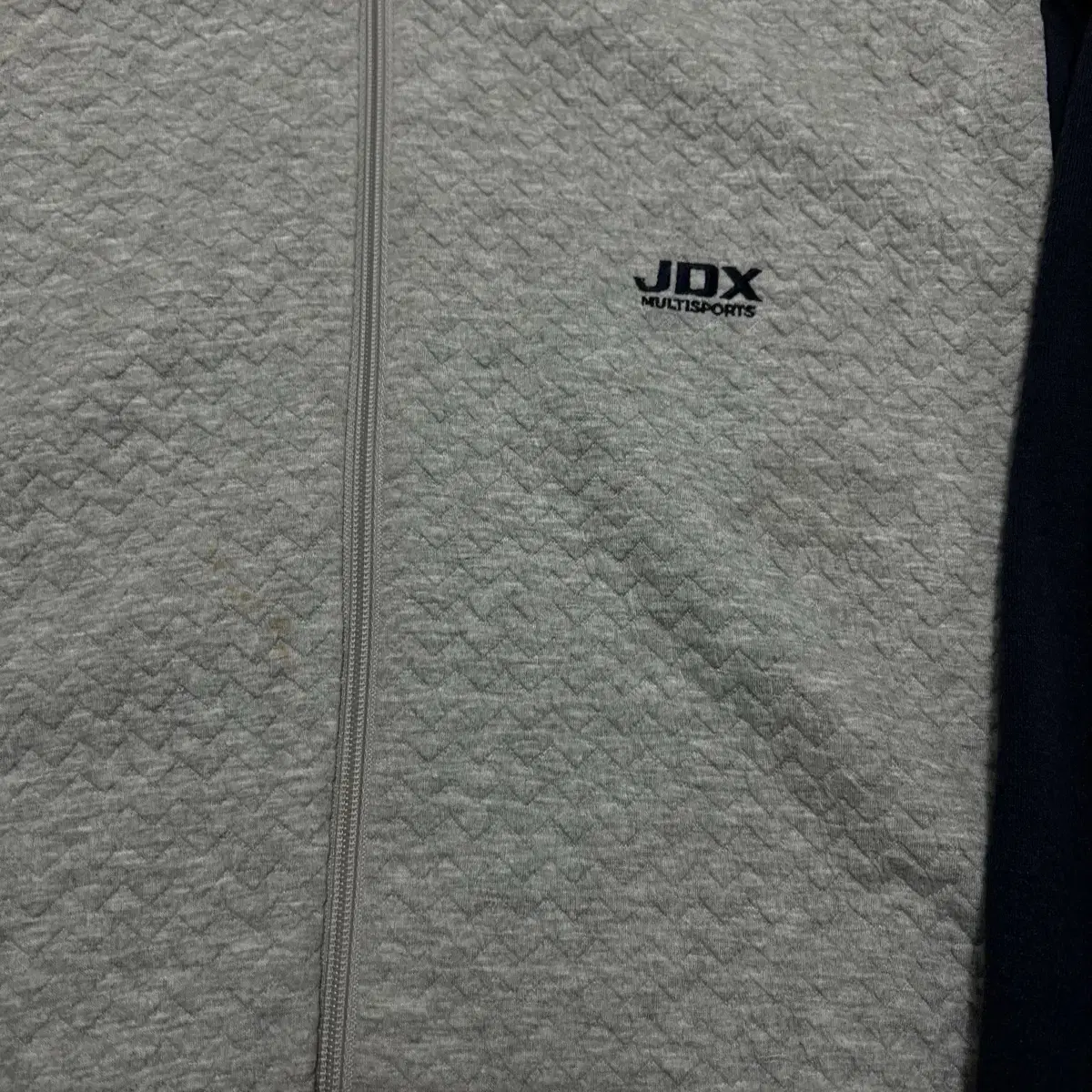 JDX 남성 골프복 골프웨어 방풍 니트 집업 XL/105