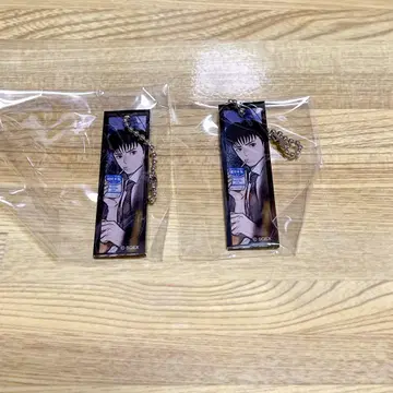 파라노마 사이트 옷깃 꼬리 순 아크릴 키링