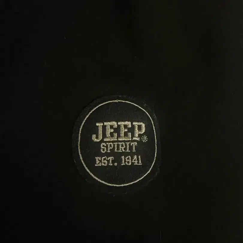 Jeep 지프 빈티지 기모 크루넥 맨투맨 스웻셔츠