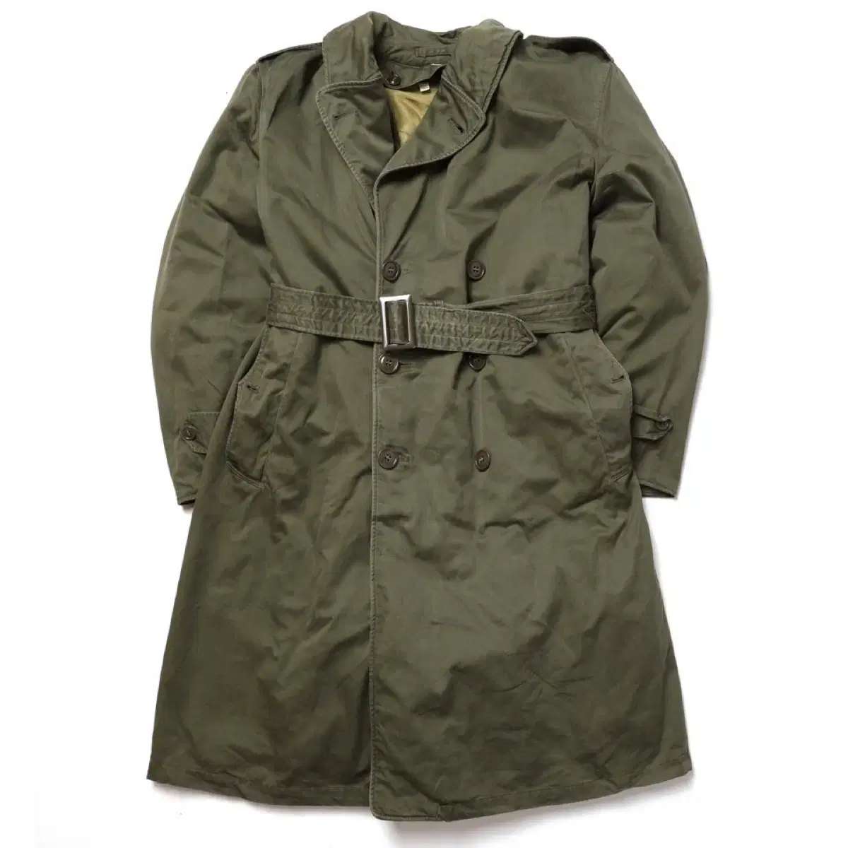 US Army OG 107 M-50 Over Coat