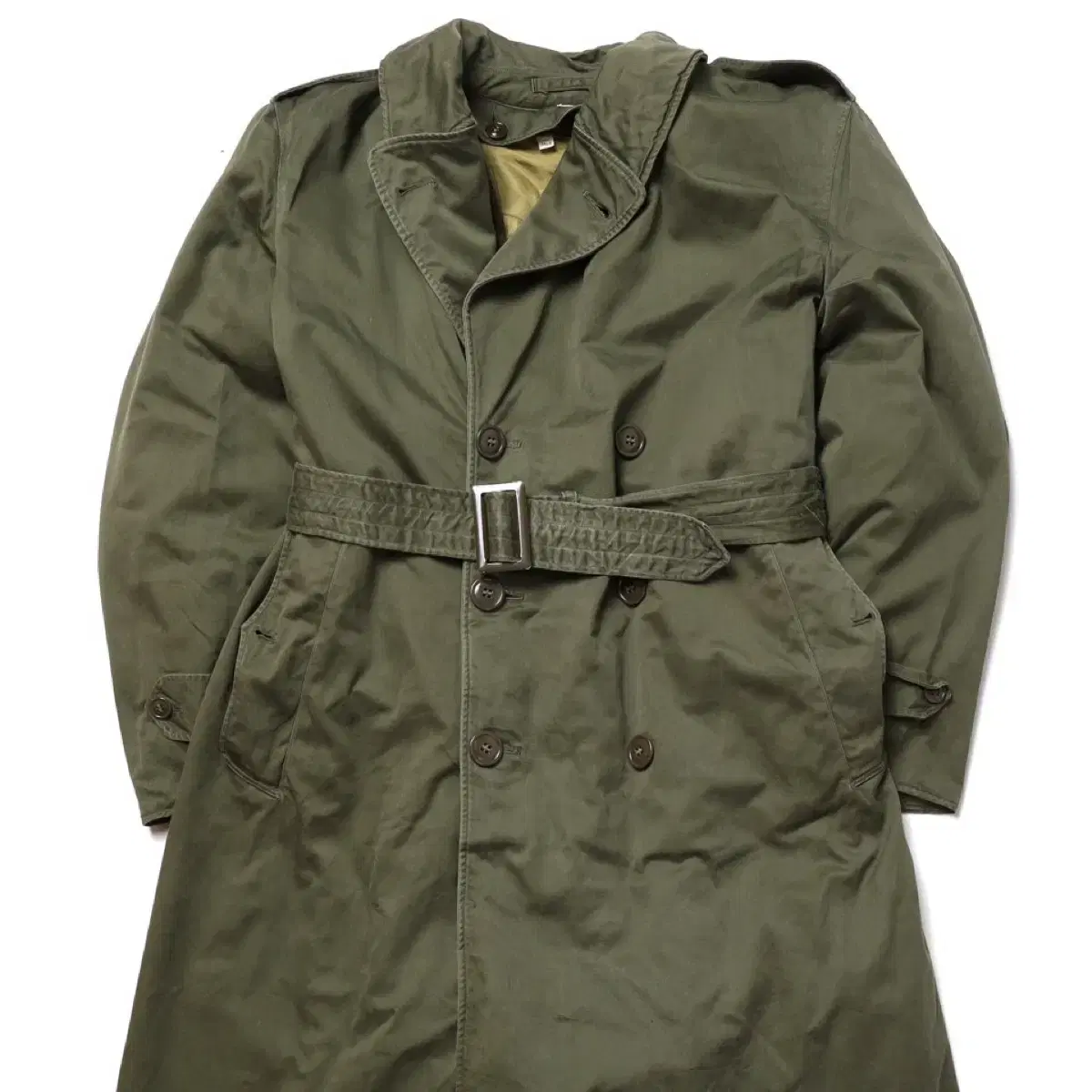 US Army OG 107 M-50 Over Coat