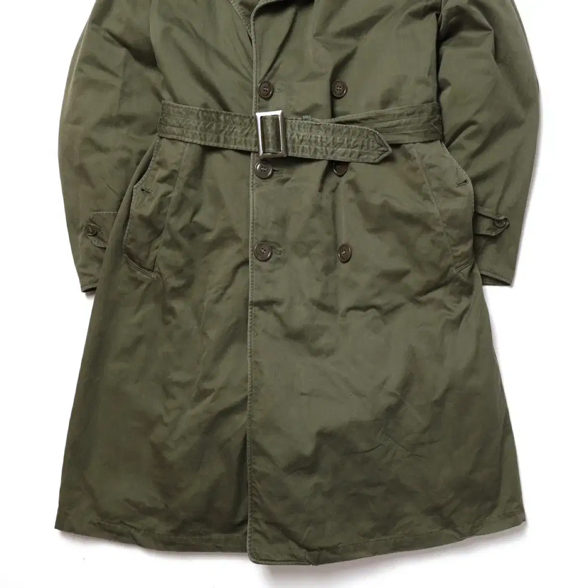 US Army OG 107 M-50 Over Coat