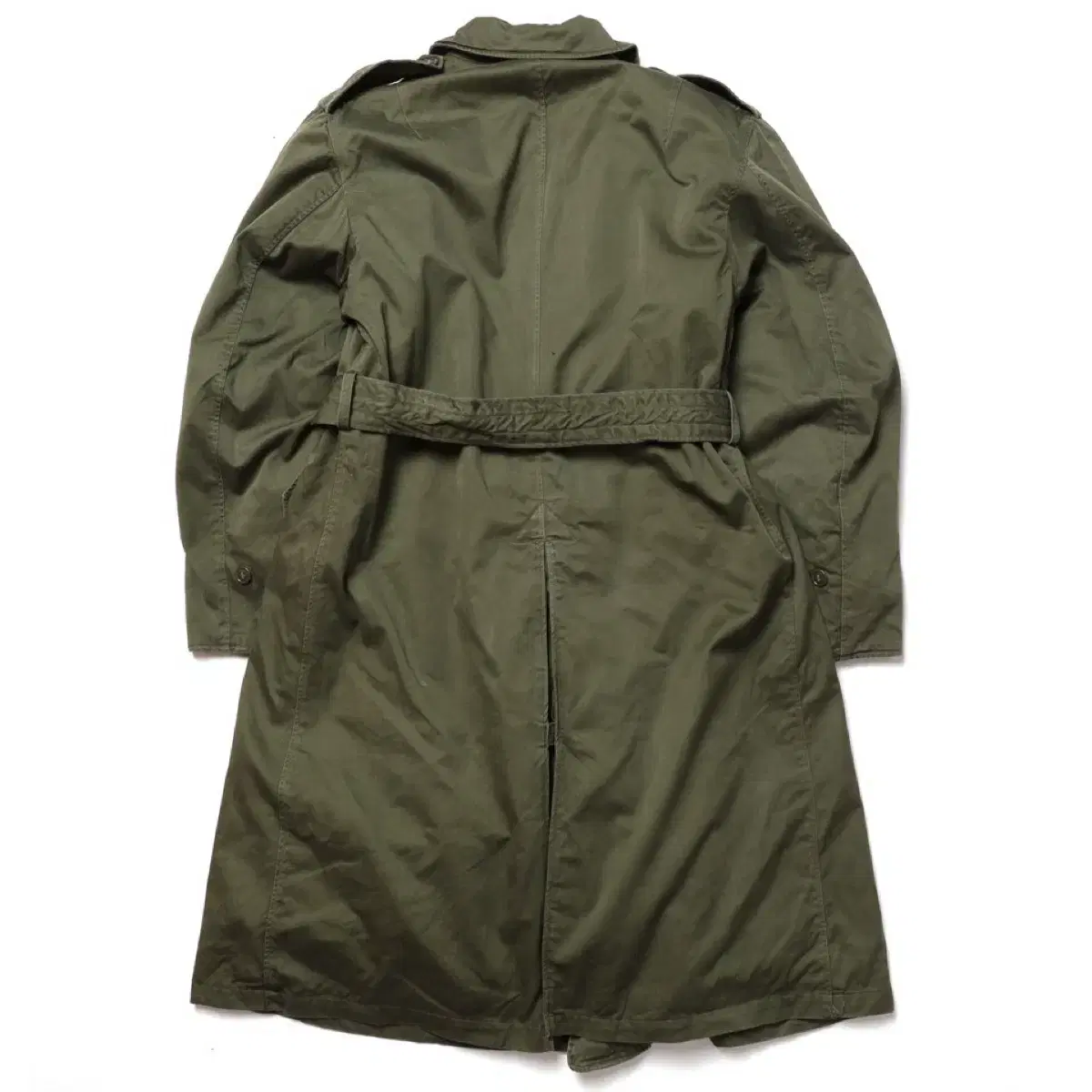 US Army OG 107 M-50 Over Coat