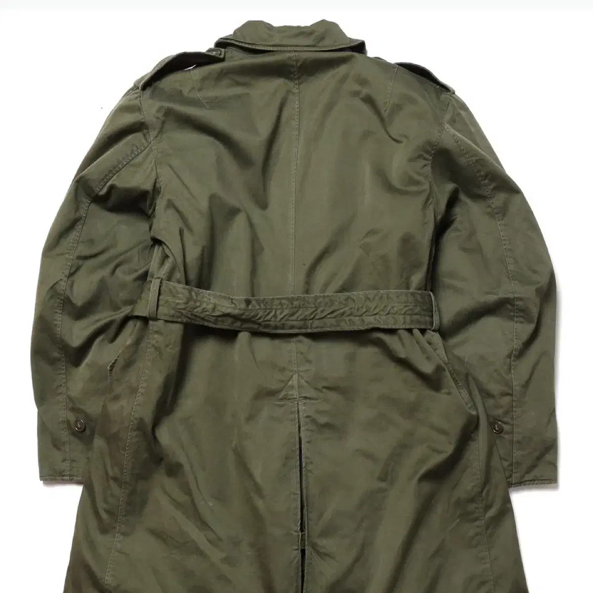 US Army OG 107 M-50 Over Coat