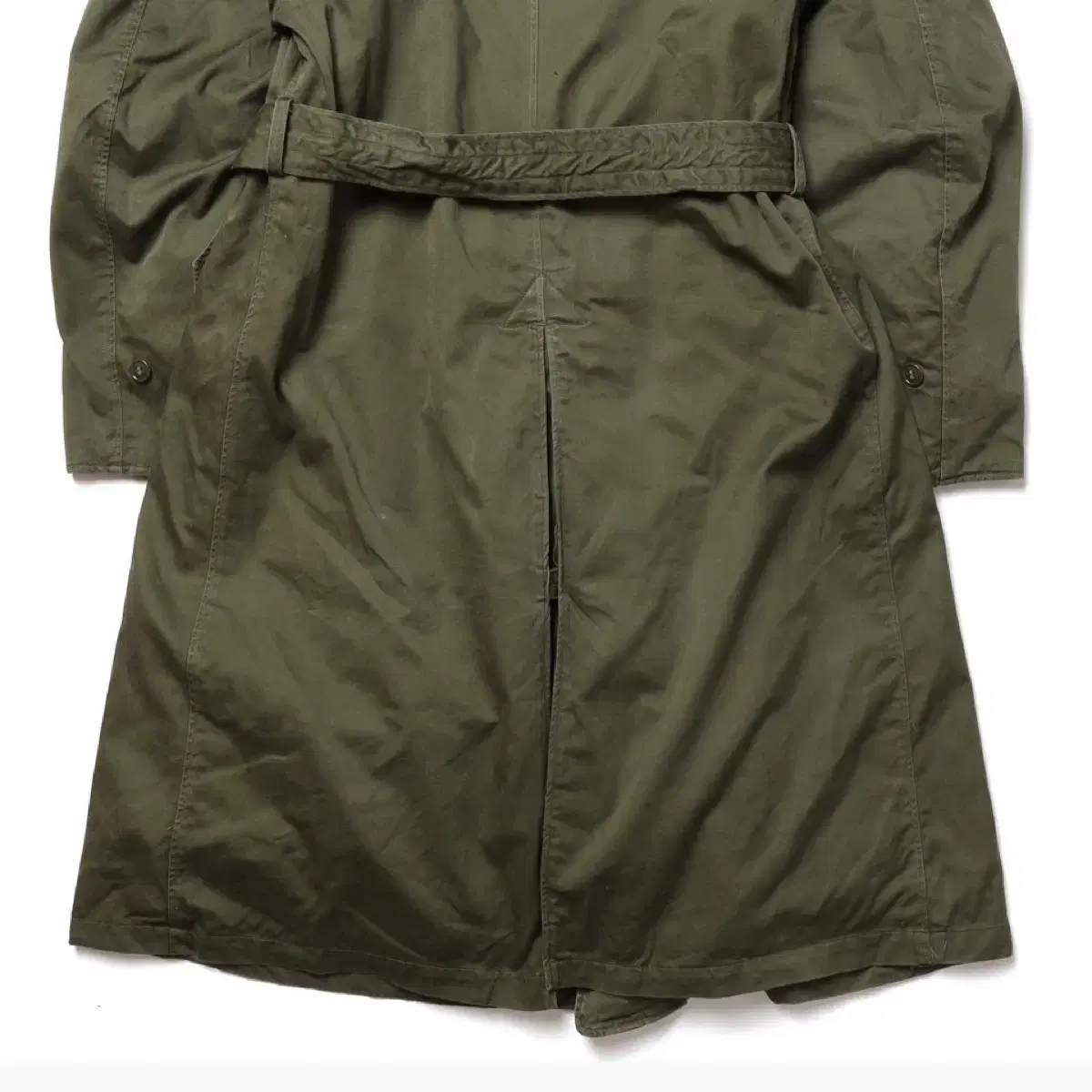 US Army OG 107 M-50 Over Coat