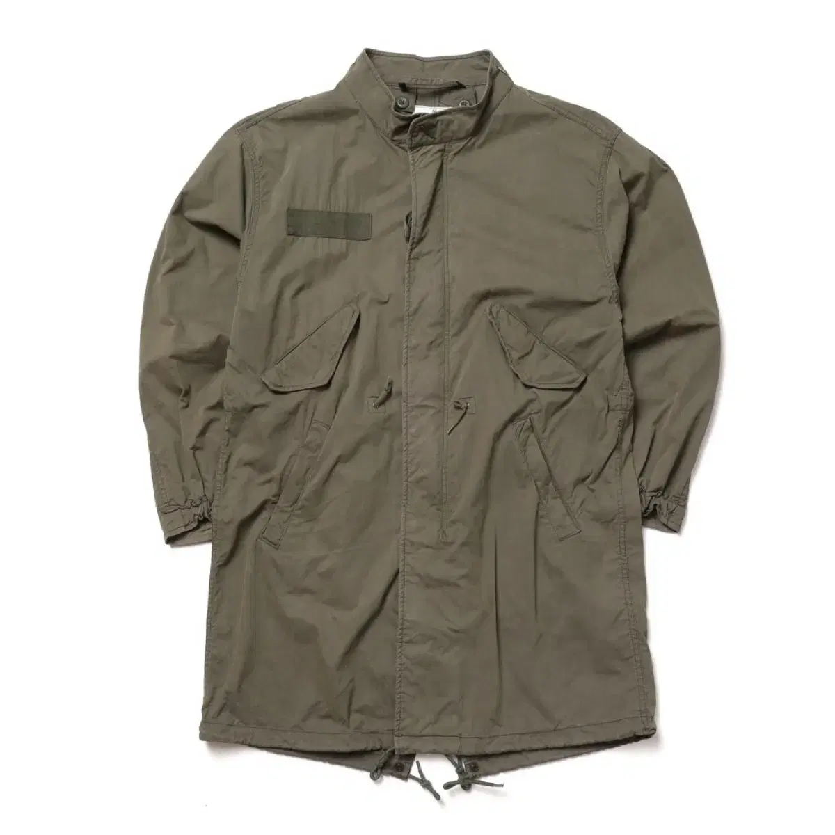 US Army M-65 Fishtail Parka