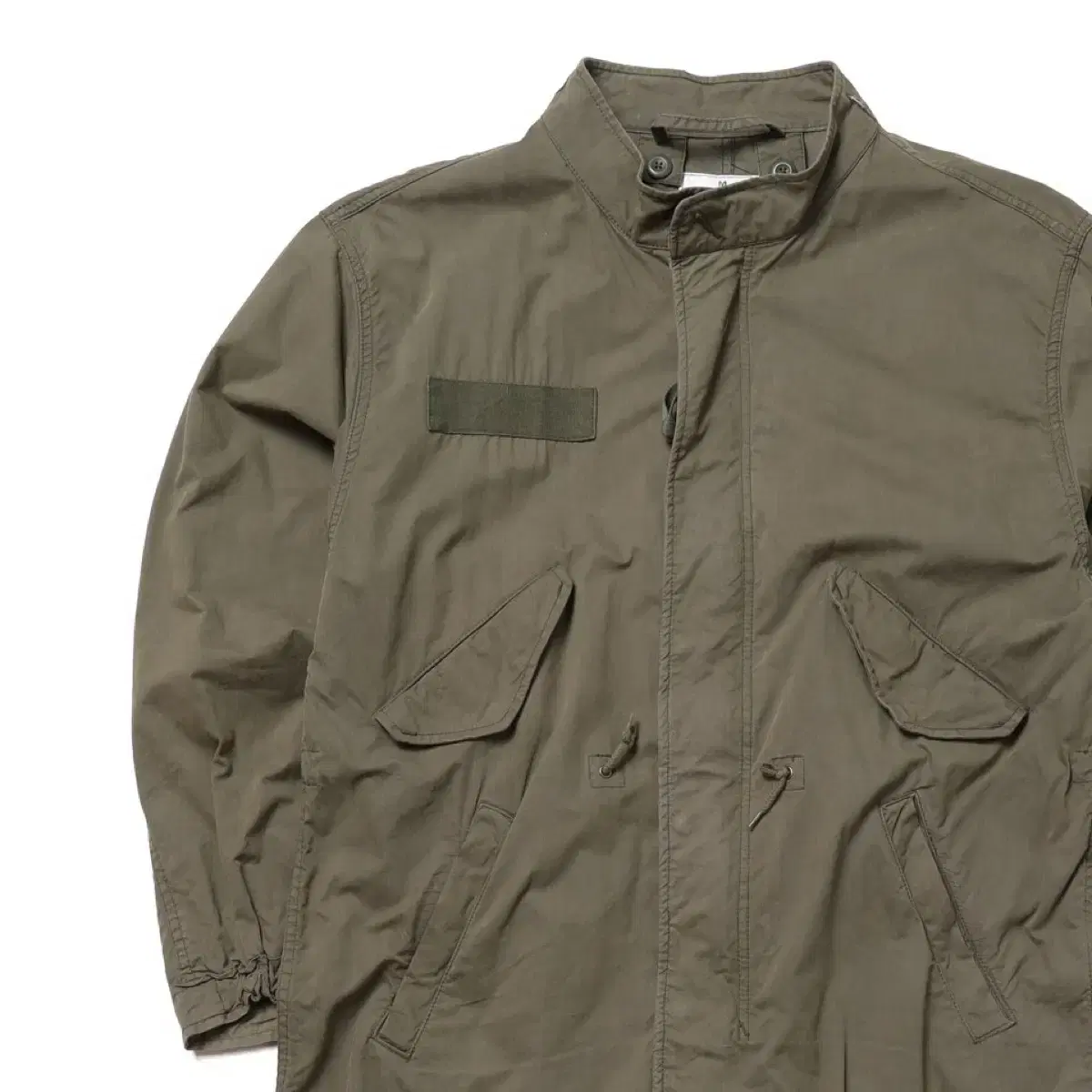 US Army M-65 Fishtail Parka