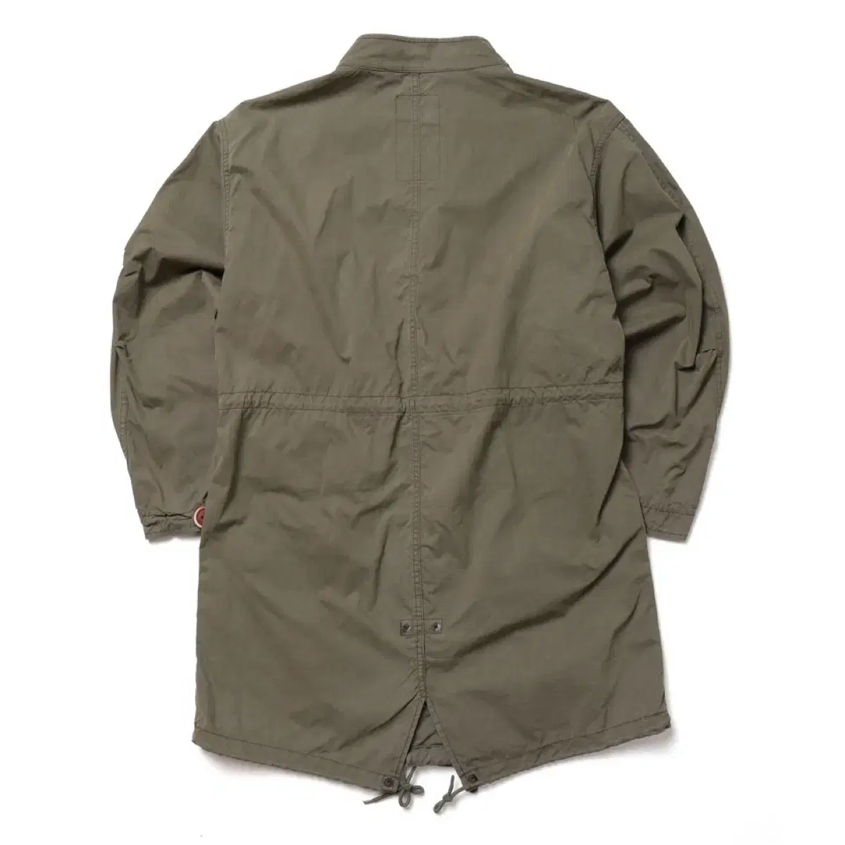 US Army M-65 Fishtail Parka