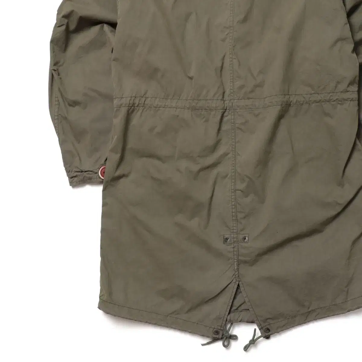 US Army M-65 Fishtail Parka