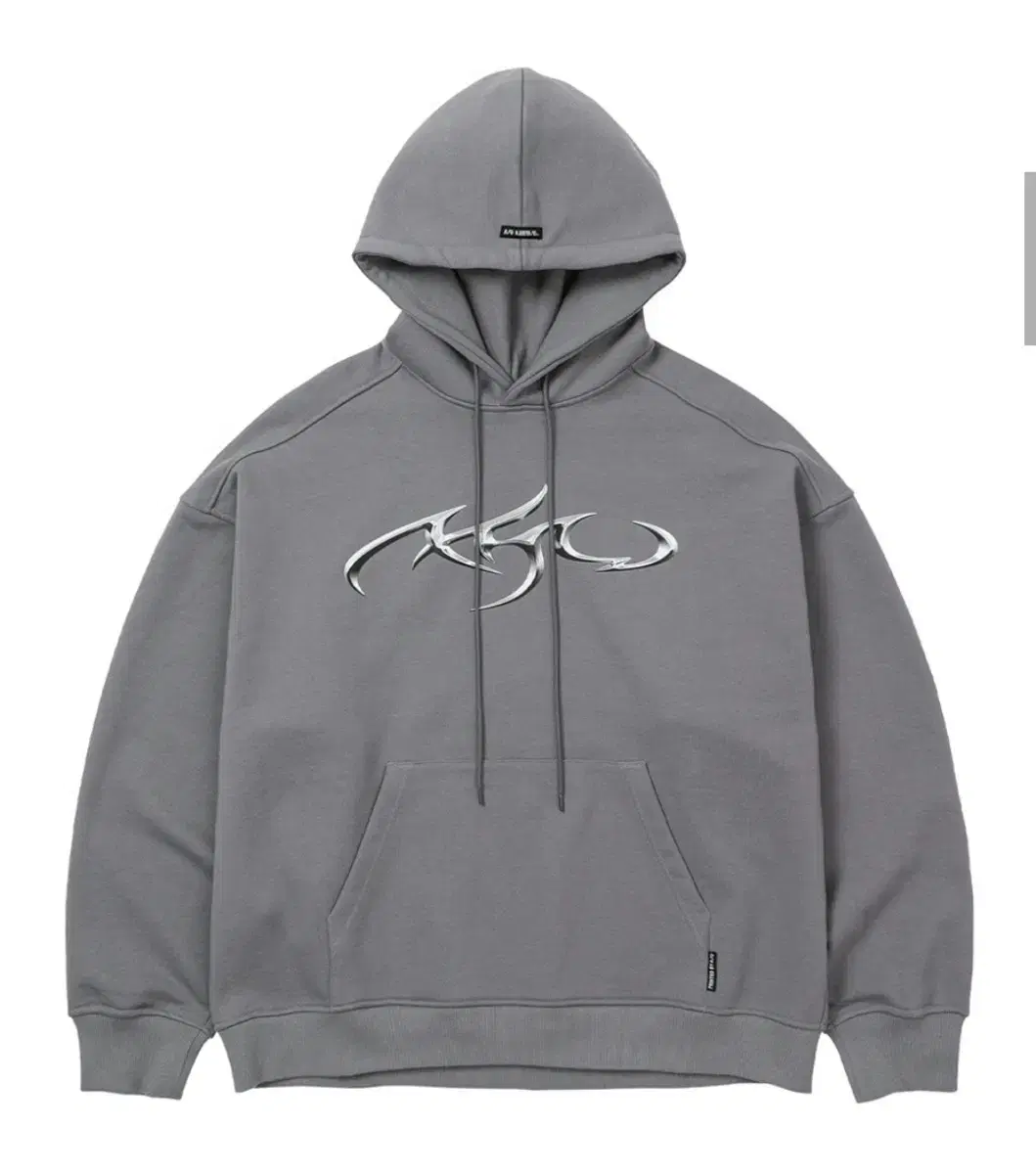 Tribal AJO Hoodie [GREY]