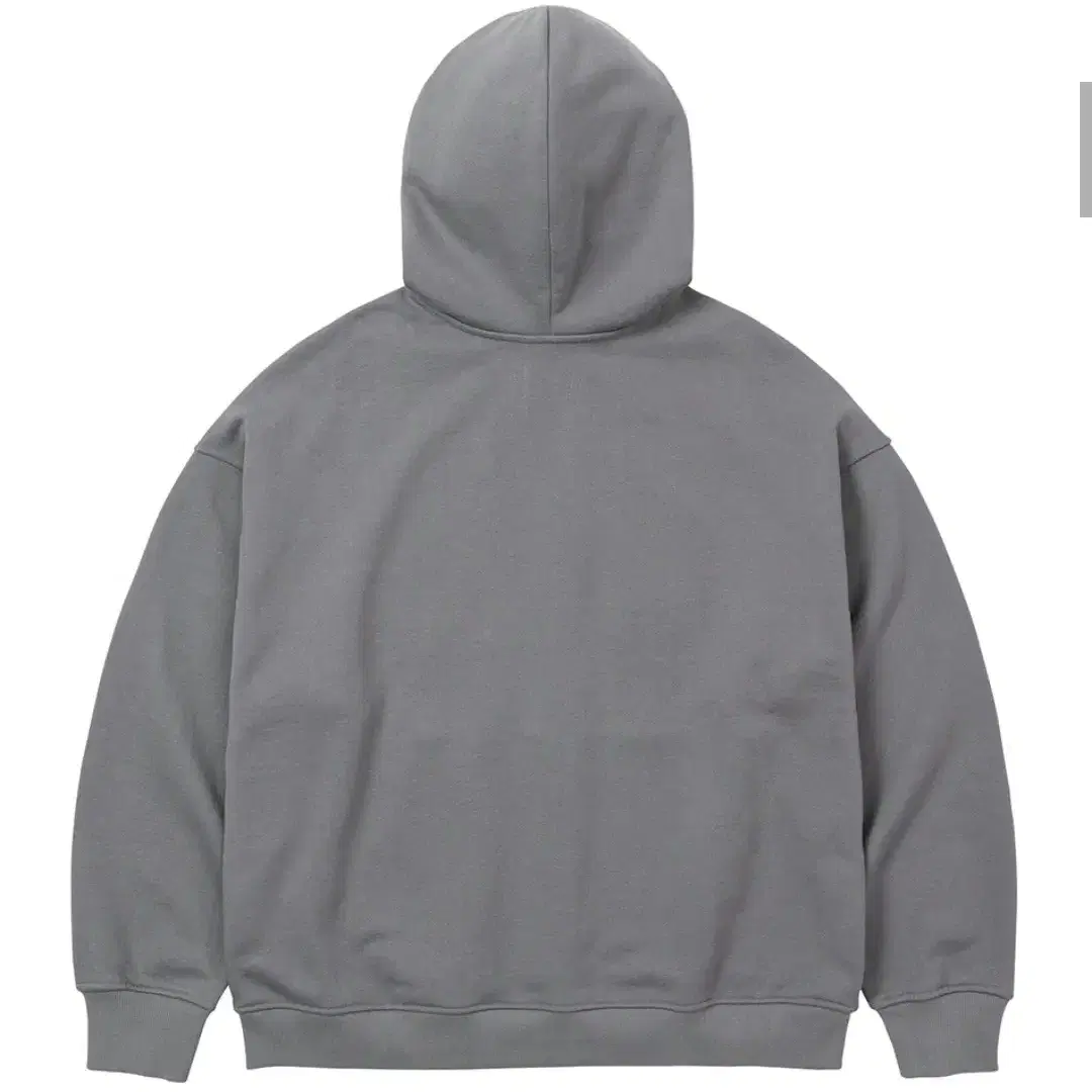 Tribal AJO Hoodie [GREY]