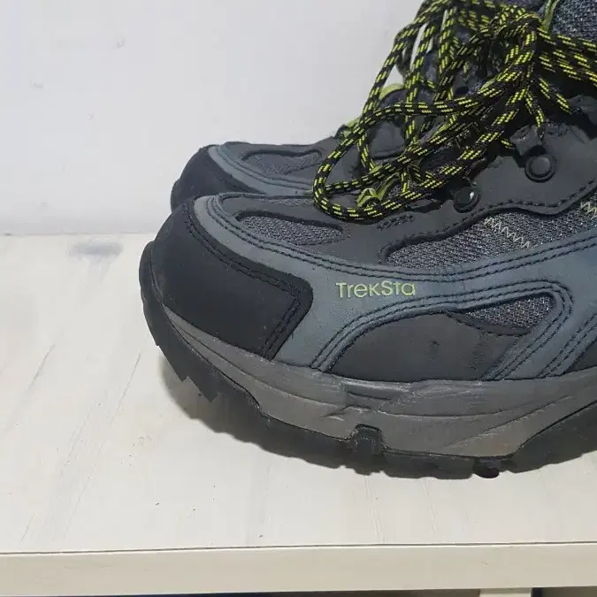 택포 270~275 A급 TREKSTA GORE-TEX 트레킹 중등산화!