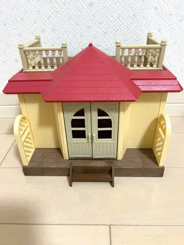 실바니안 패밀리테라스에 있는 멋진 집, 잡화 포함