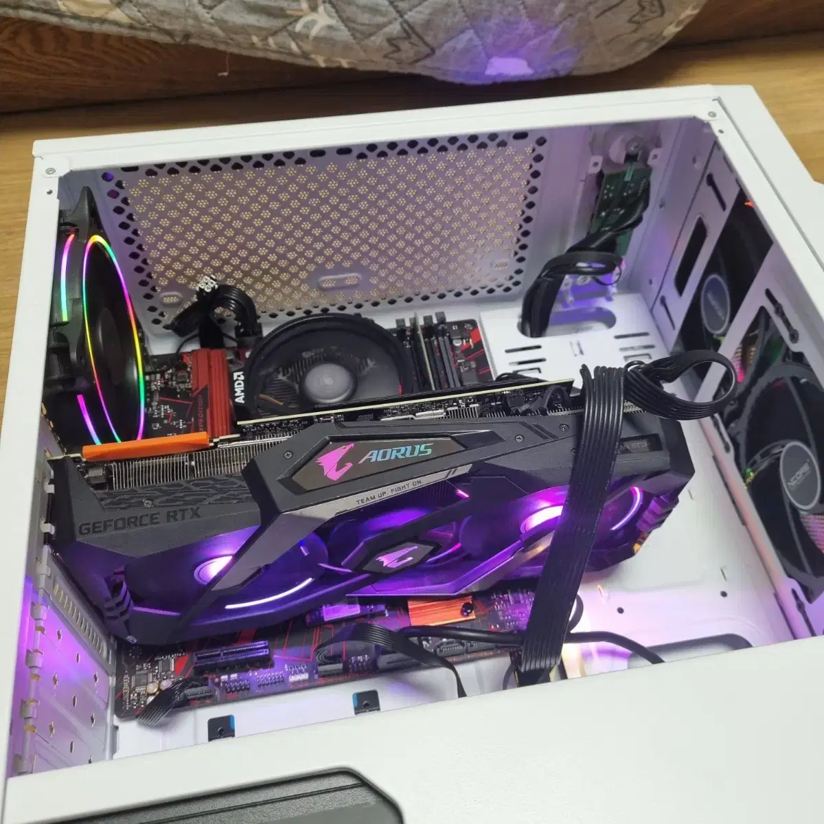 (급처)GIGABYTE AORUS 지포스 RTX 2080Ti XTREM