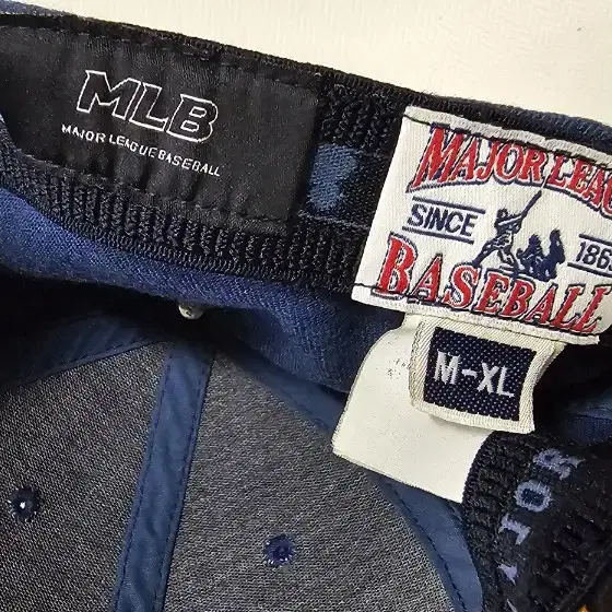 MLB 뉴욕양키스 야구모자 머리둘레 59cm