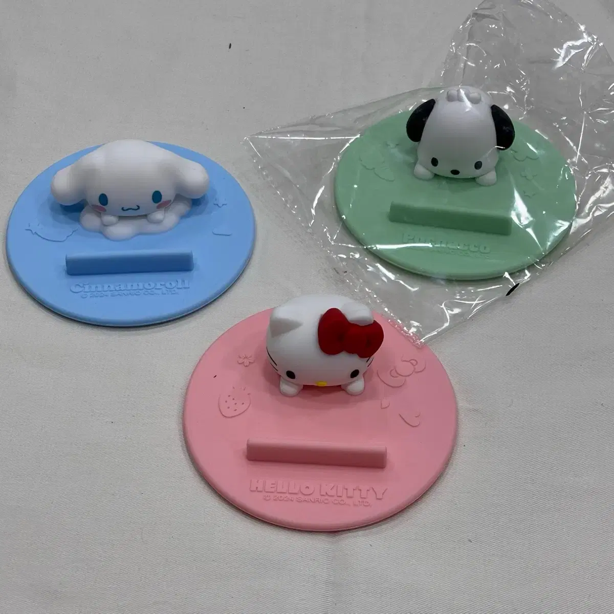 Ponguchi) SanrioPonguchi. Sanrio Teacup Lid