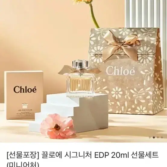 끌로에 향수 20ml (단품)