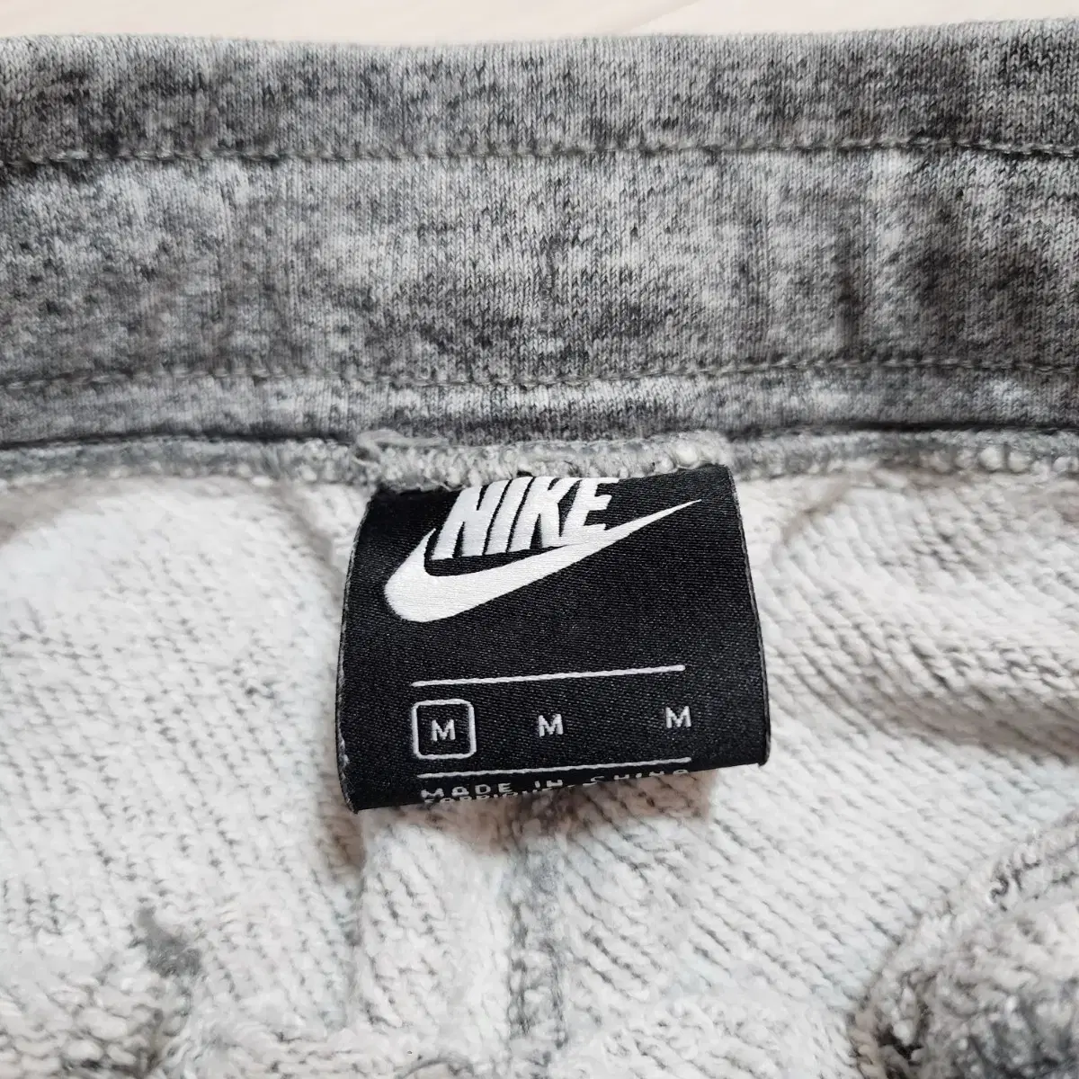 NIKE 나이키 헤리티지 조거팬츠 M