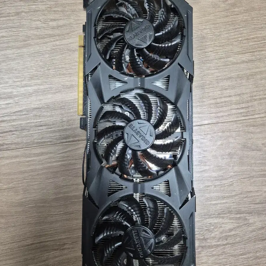 gtx970 윈드포스 판매합니다