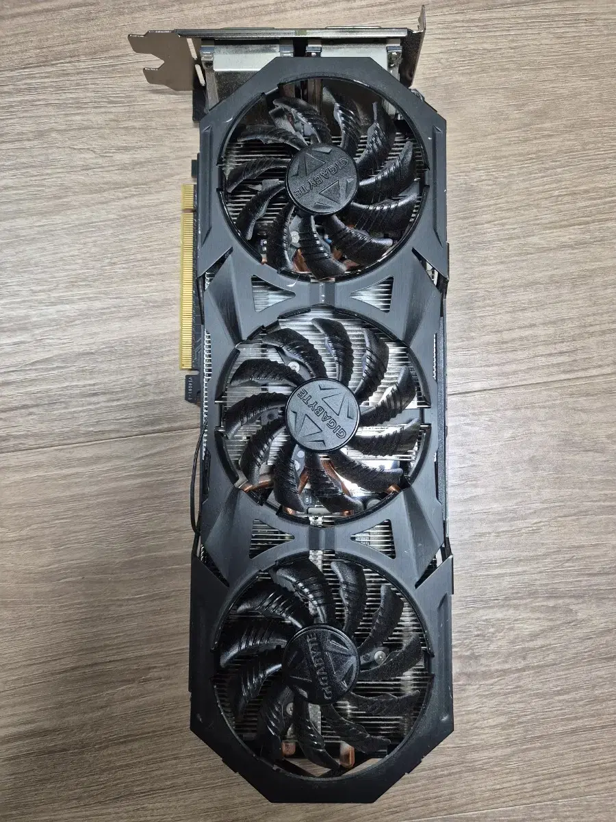 gtx970 윈드포스 판매합니다