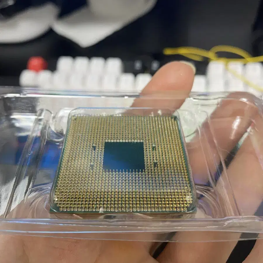 AMD 라이젠5 1600 CPU 팝니다!