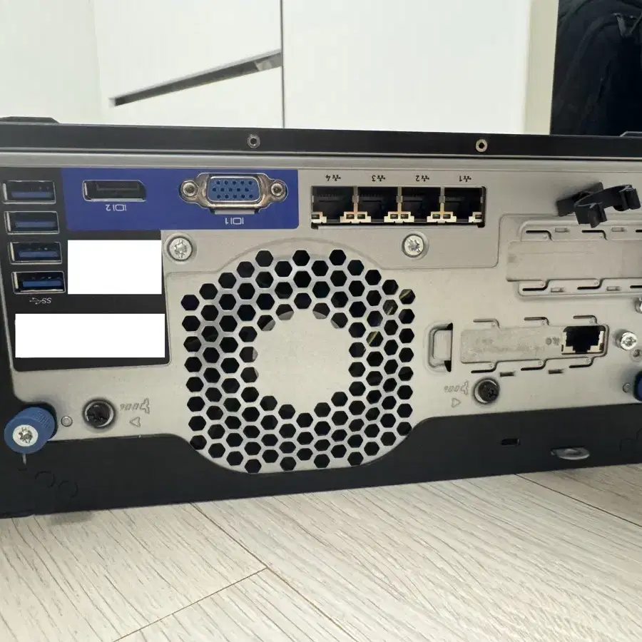 HP서버 MicroServer Gen10 Plus G5420