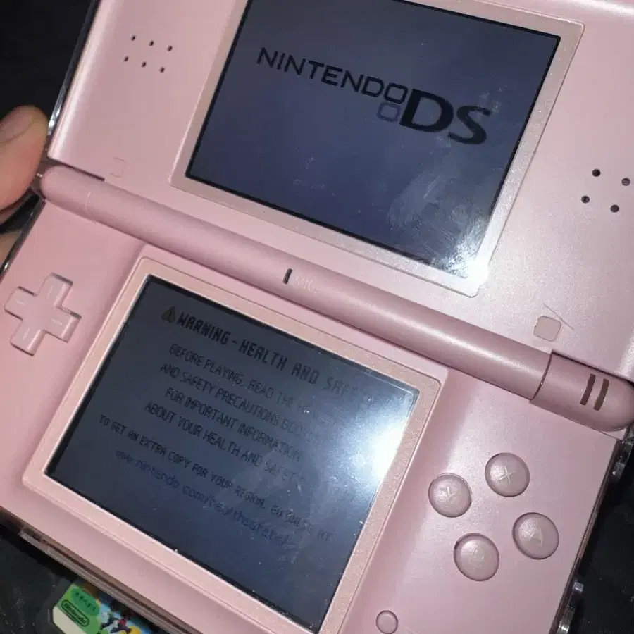 닌텐도 ds lite 핑크 판매