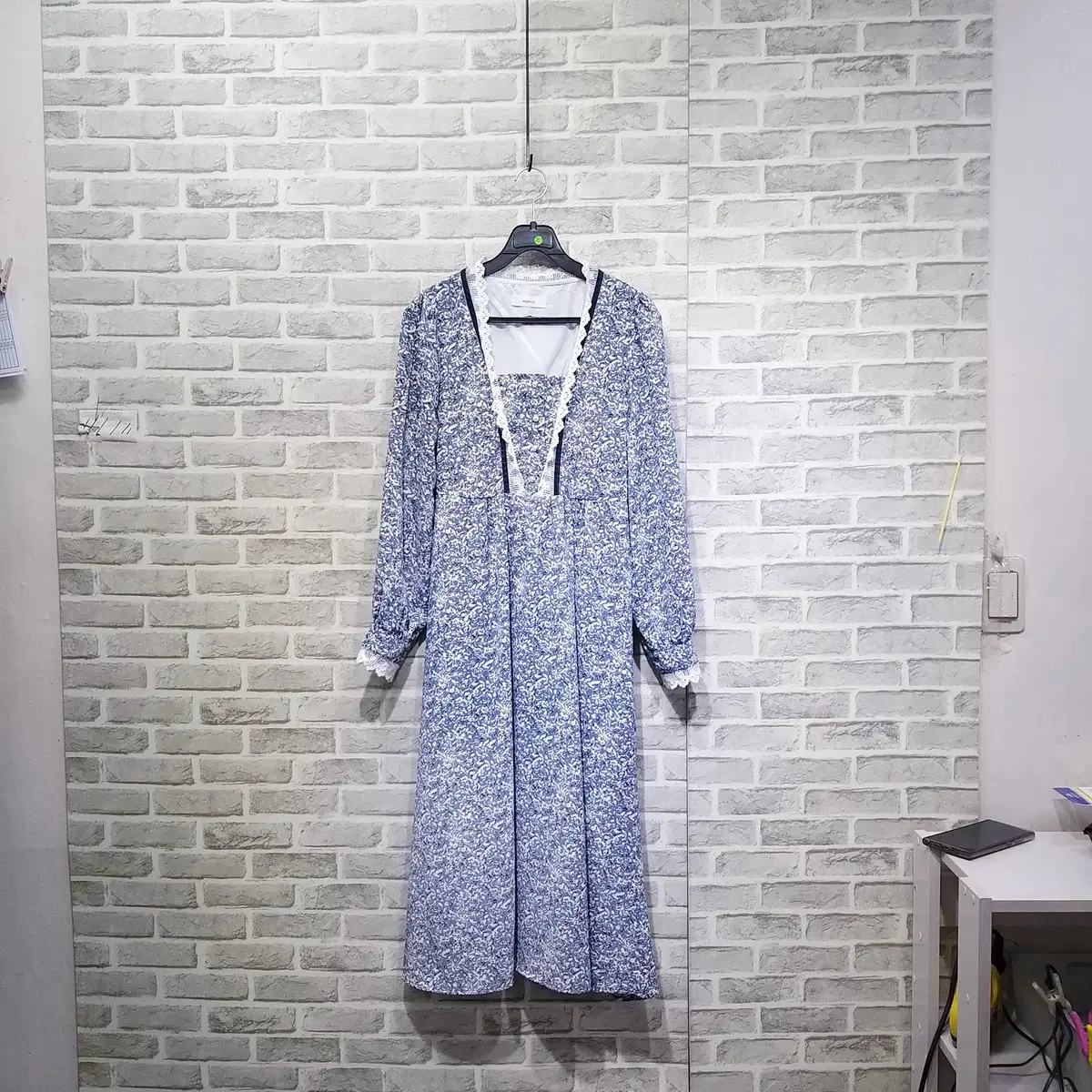 ㅊ263 Flower ONEPIECE 55